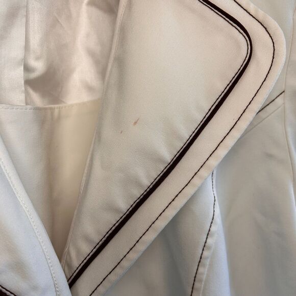 Vintage 70s Ben Marc International Womens Brown Cording Jacket - Picture 6 of 11